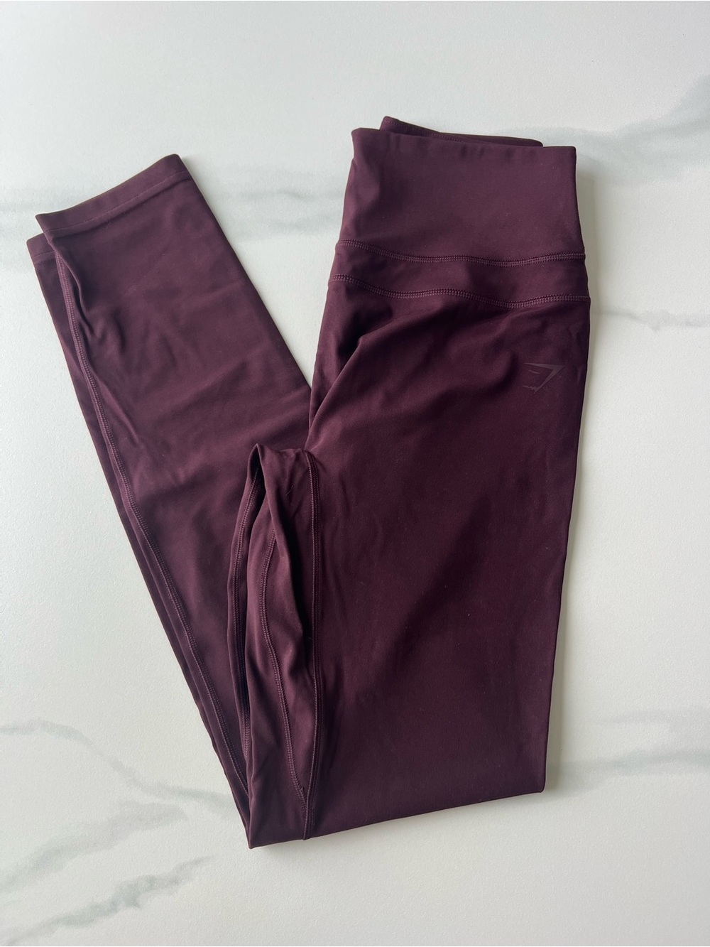 Gymshark purple Whitney leggings